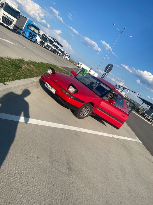 Mazda 323f de vanzare
