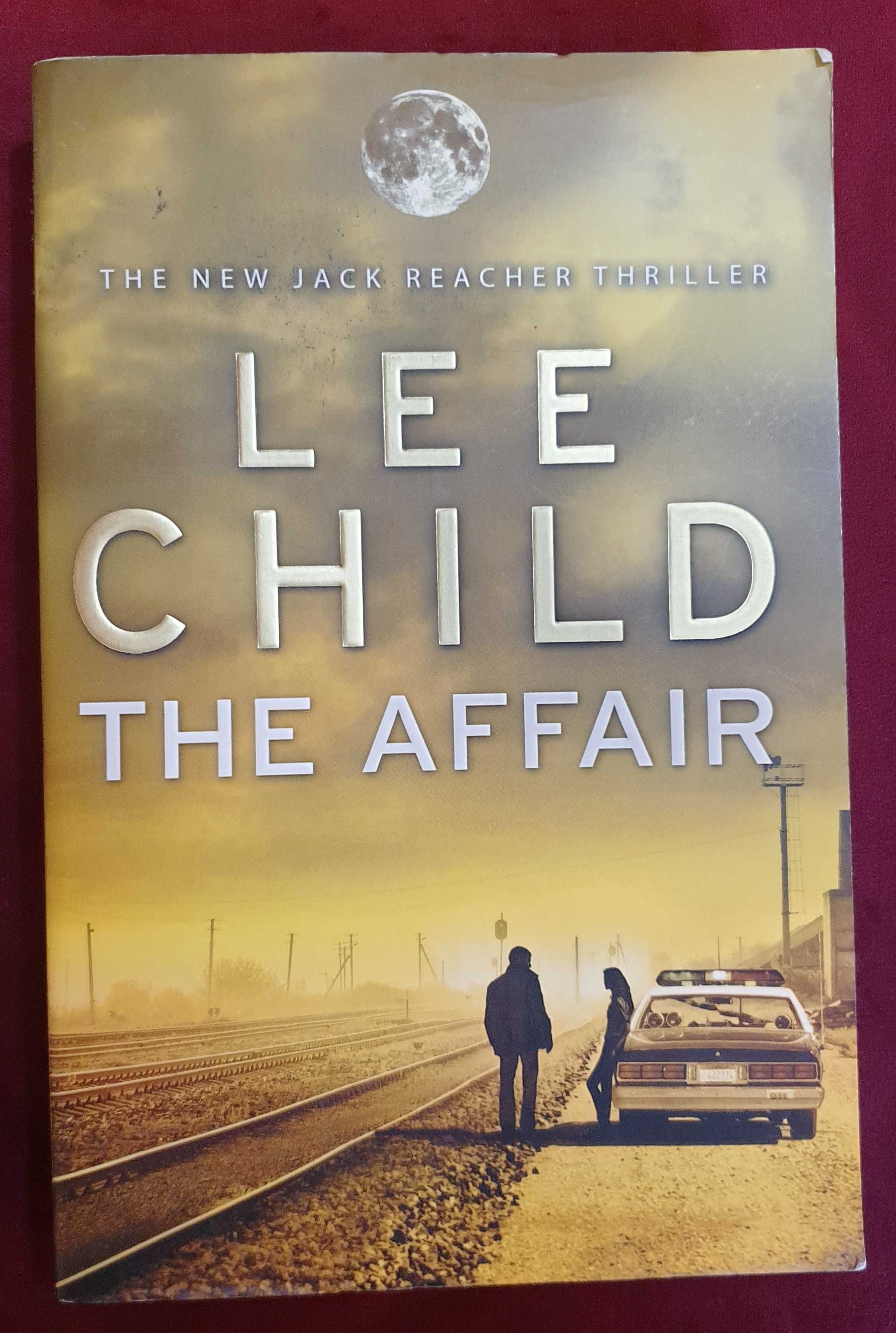 Поредица Jack Reacher - 4 книги