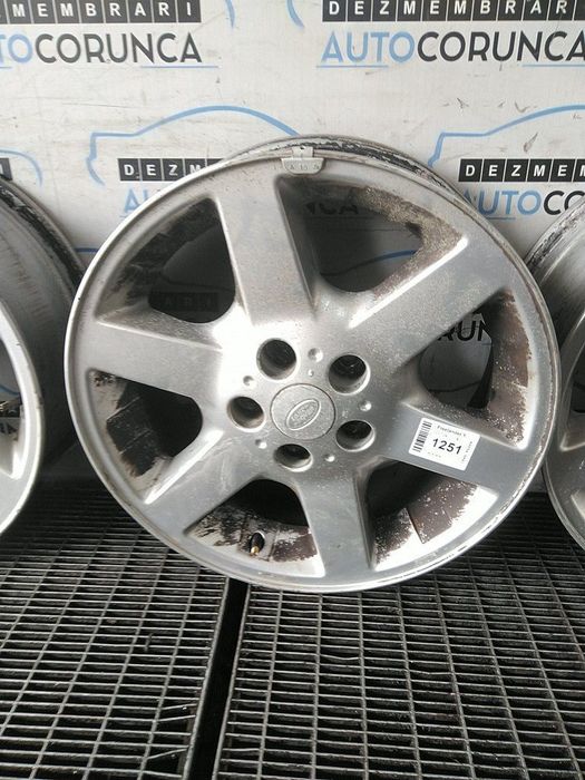 Jante aliaj Land Rover Freelander 1 2001 - 2006 (1251) R17 R17 ET46 5*114.3