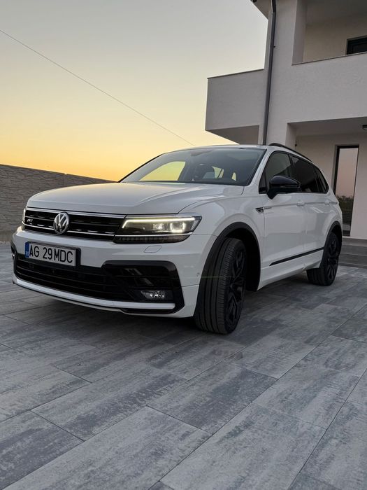 Volkswagen Tiguan VW Tiguan AllSpace R-line