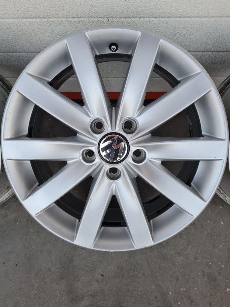 Оригинални джанти за ФОЛСВАГЕН VW AUDI SEAT SKODA R17 5x112 ET54 7J