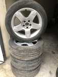 Ауди  Алрод 225/55 R17