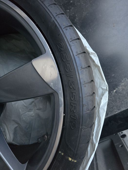 Джанти ротор за ауди 19цола