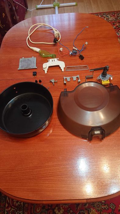 Части за фритюрник Tefal AH 900036 /12 A.