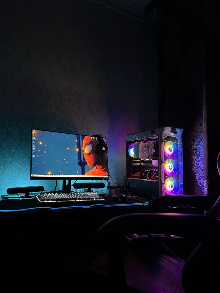 Игровой компютер