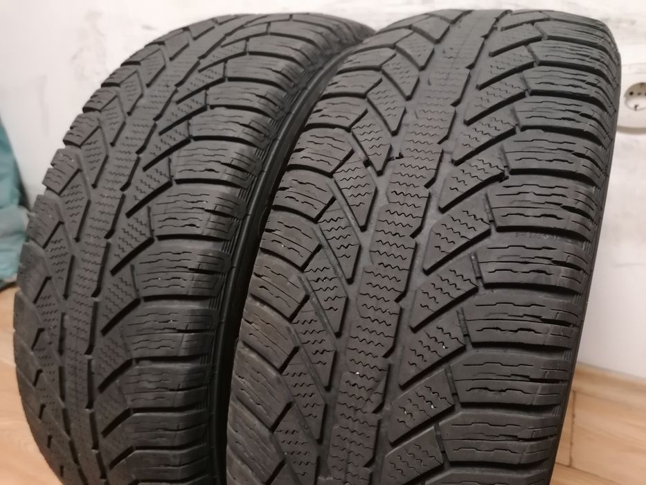 215/60/16 Semperit / Nokian зимни гуми