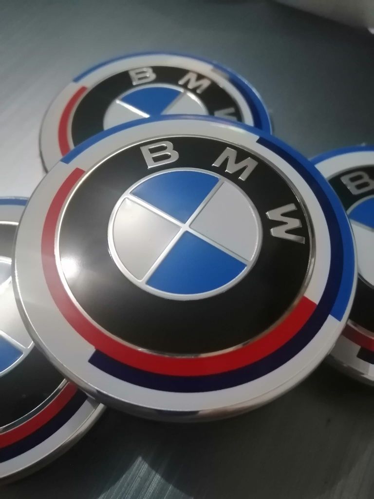 BMW-HAMAN -ALPINA-M Set 4 capace pentru jante aliaj