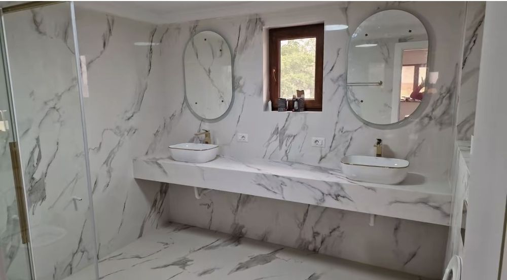 Zugrăveli • Glet • Gresie/Faianță • Parchet • Decopertări  car mobila