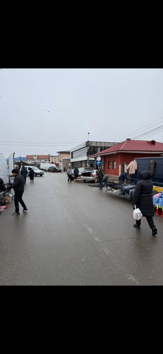 Spatiu comercial piata centrala Tecuci