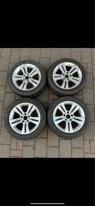 Jante BMW F30/F31/E46/E49/F10/F11 225/50/17 Bridgestone Runflat M+S