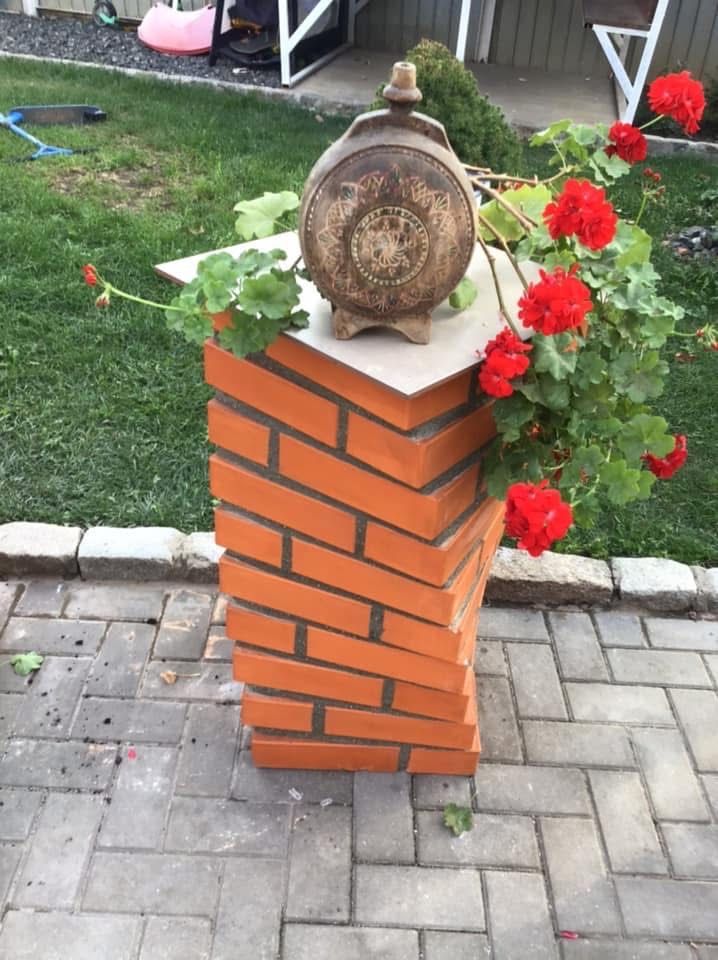 Utilaj de facut stalpi ornamentali