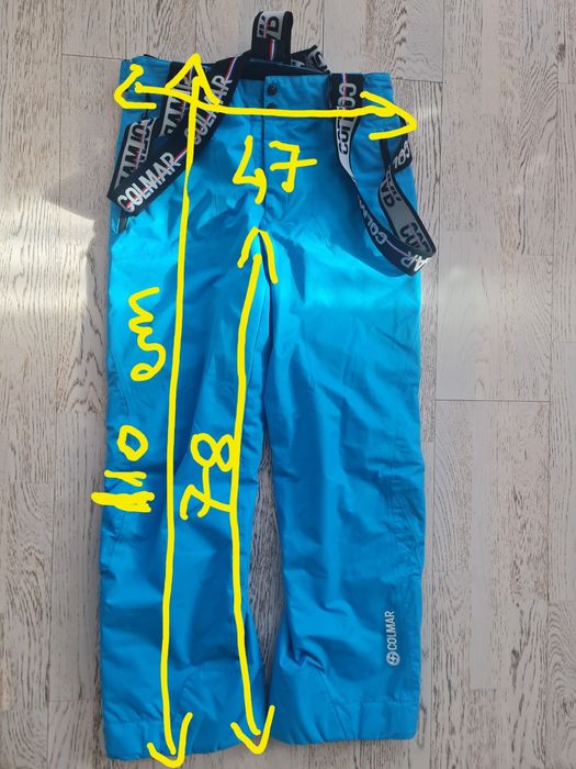 Costum Ski Colmar marimea 50 barbati
