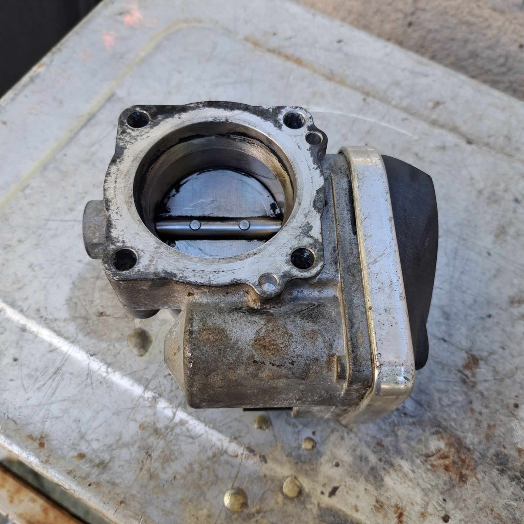 Оригинален  дросел AUDI. VW.Shkoda 1.4 /16 16v