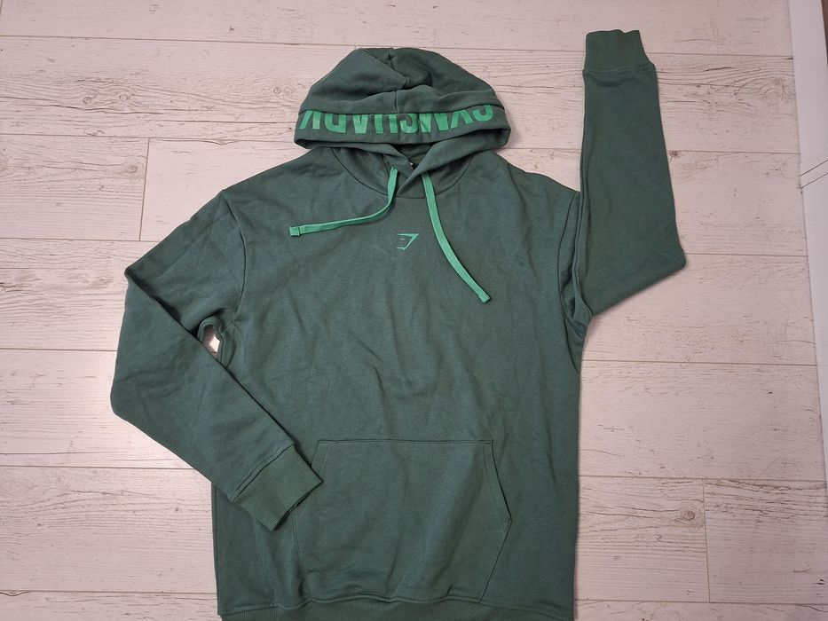 Gymshark-Ориг.Нов!