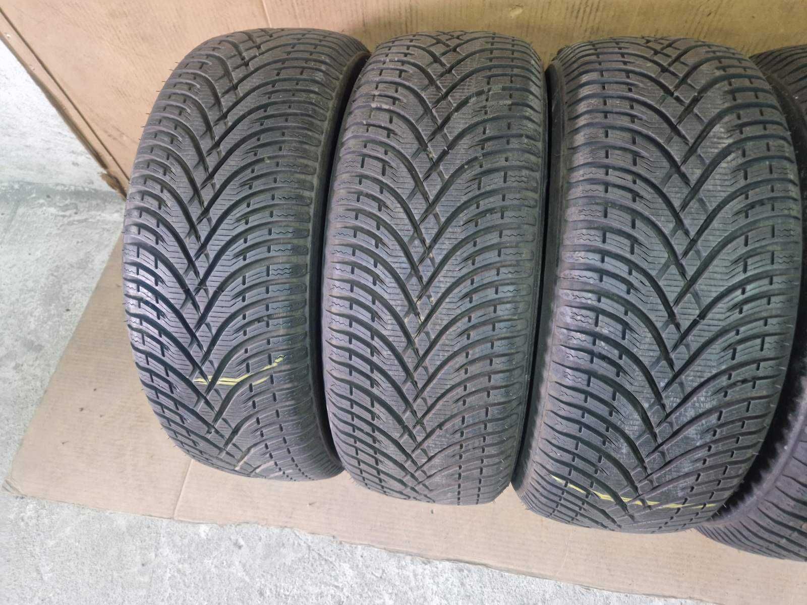 4 BFGOODRICH R16 205/55
зимни гуми DOT4818