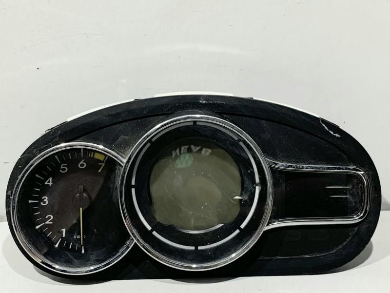 Ceasuri bord Renault Megane 3 (2008-2012) 1.6 benzina 248100053R