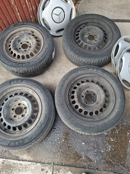 Продавам джанги с гумите 15