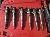 Injectoare BMW M57  218  E60/X5/X3
