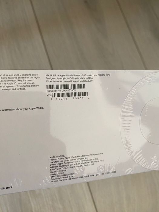 Apple Watch Series 10