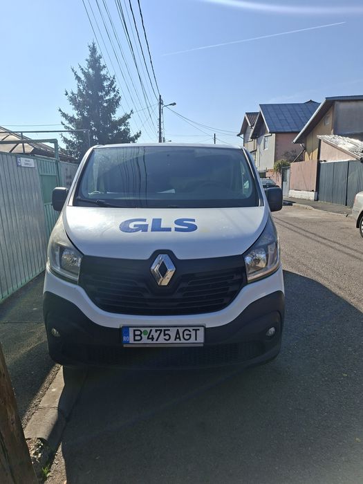 Renault Trafic L2H1