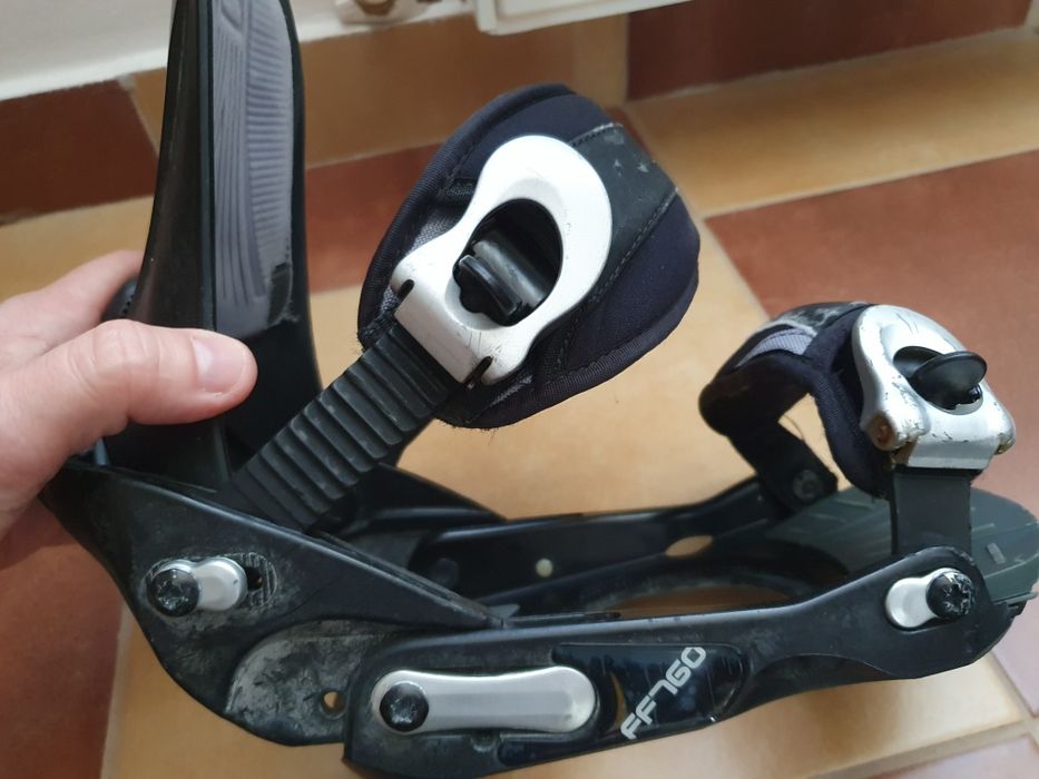 Legături snowboard Nidecker mărime L
