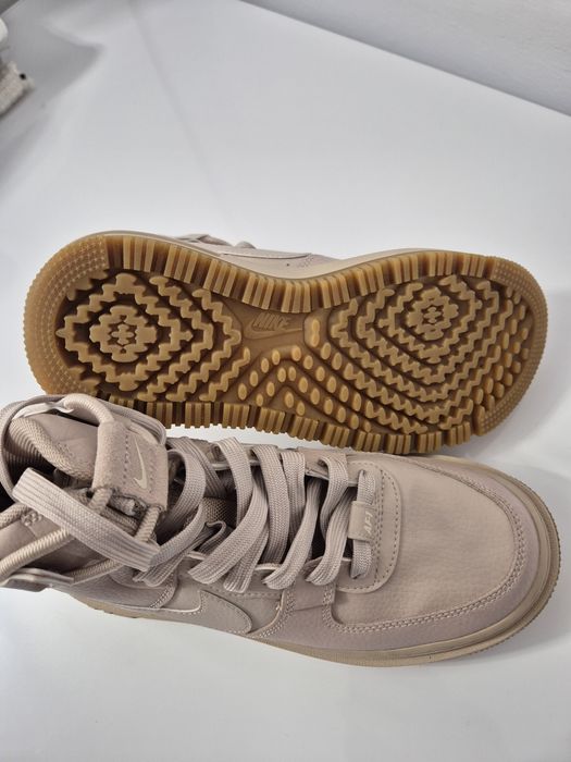 Ghete Nike Sneakers Air Force 1 High Utility