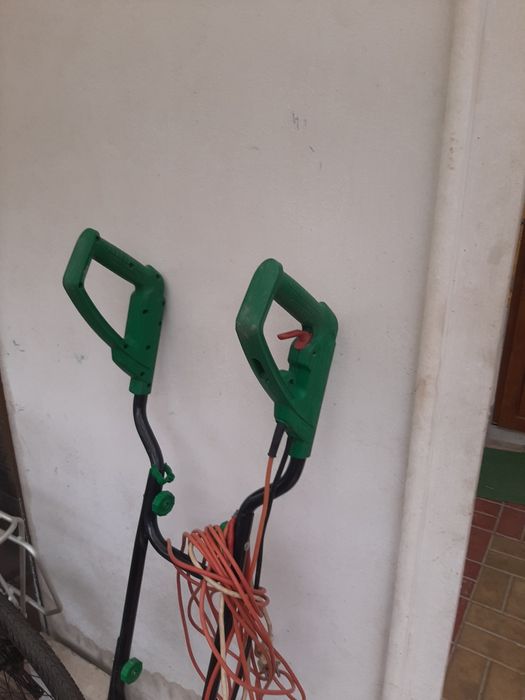 Vind motosapă electrica