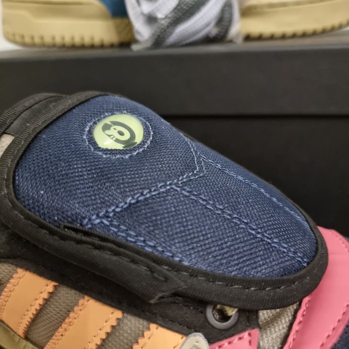 Adidas | BAD BUNNY Benito | ‘Catch and Throw’
