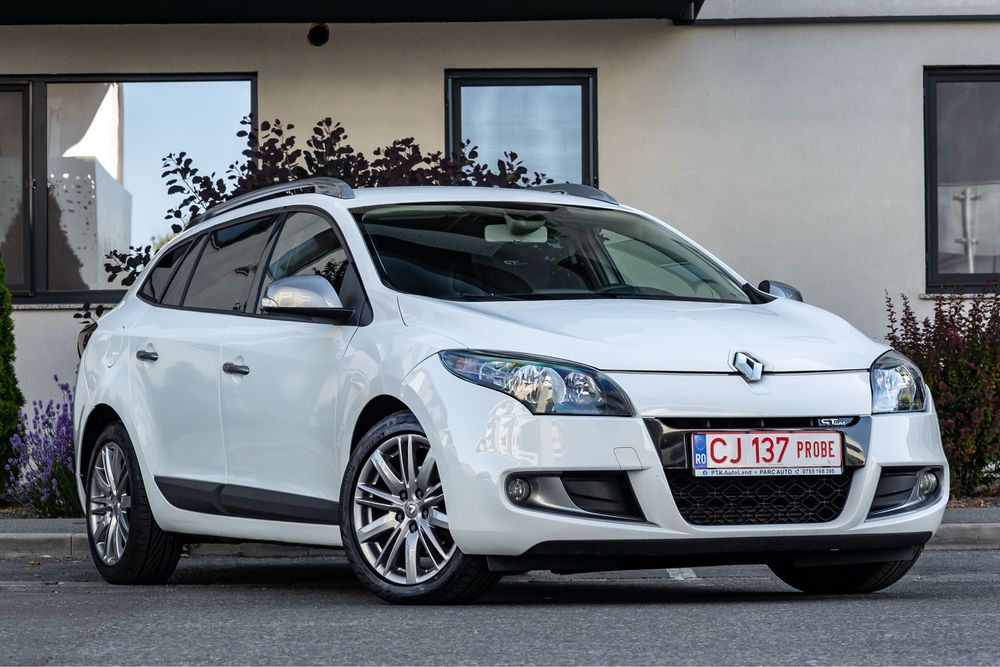 Renault Megane 1.5 dCi / GT Line / 2011 / Euro5 / Garantie / Rate