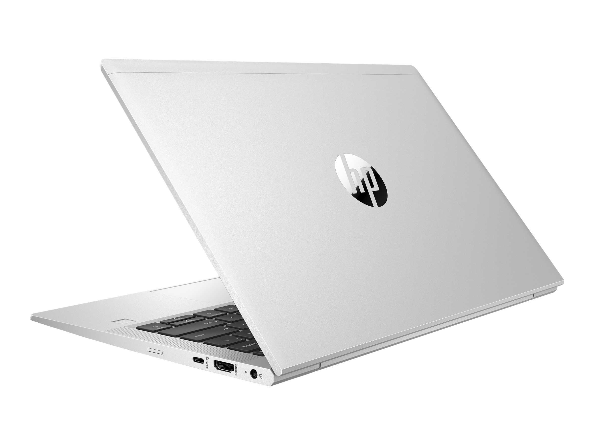 Ноутбук HP 15s - fq 5340TU i3-1215U/DDR4 8GB/256GB/15.6" FHD/Silver