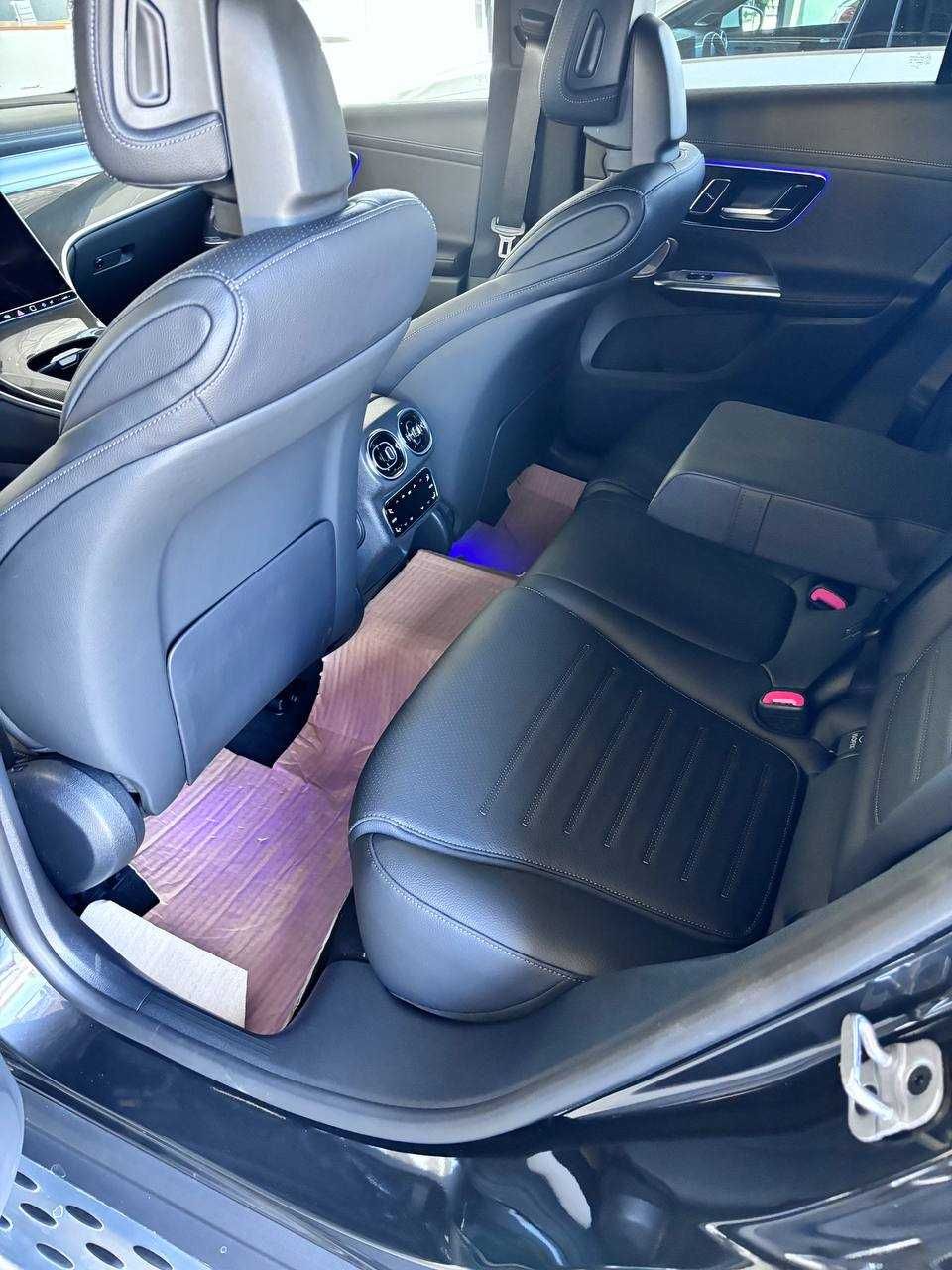 Mercedes-Benz GLC 200 Сoupe за 1 день