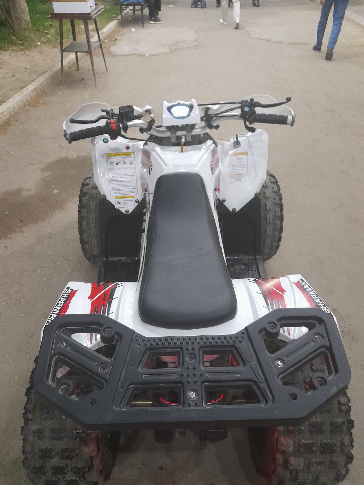 Sharmax sport 01