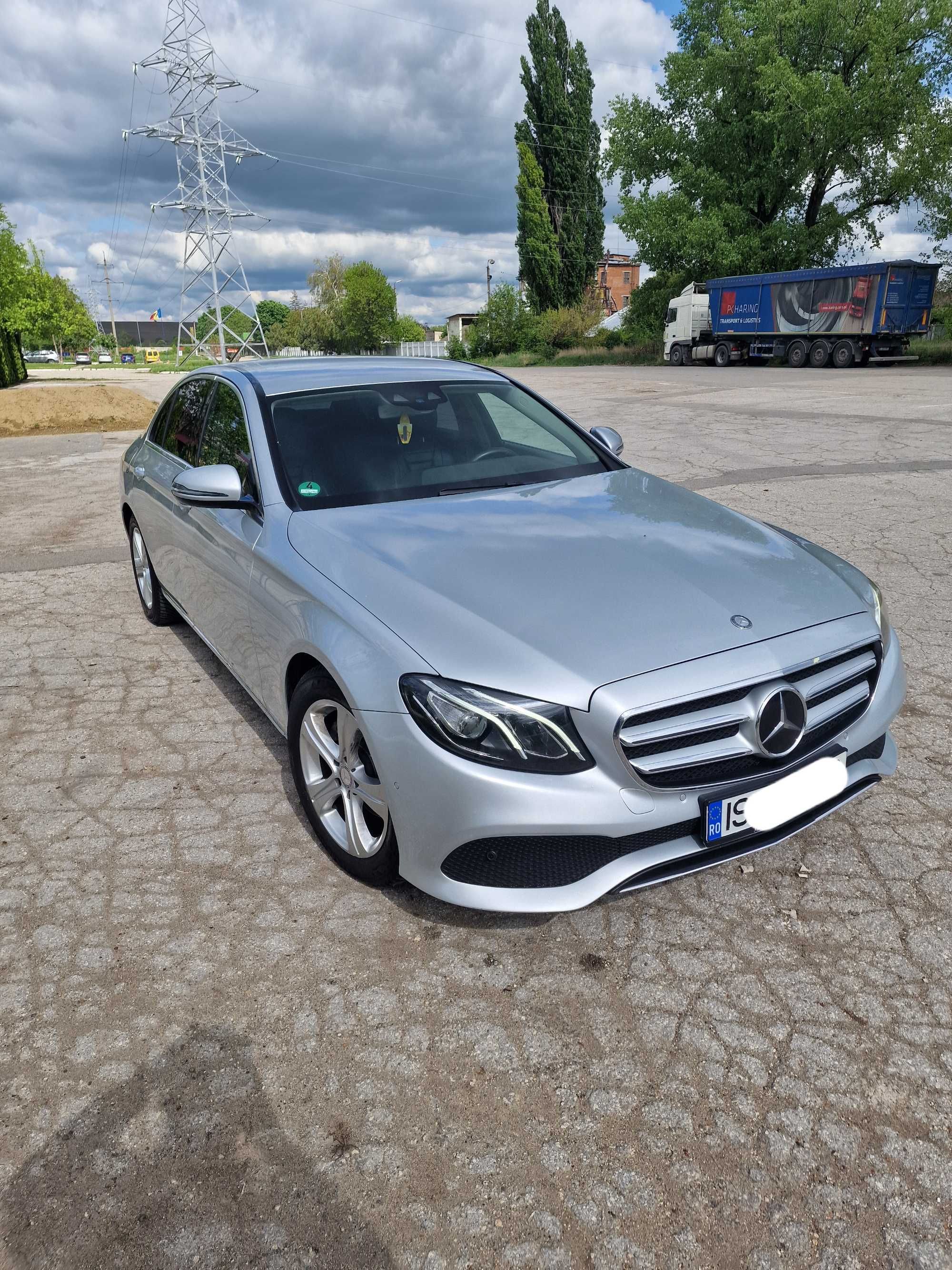 Mercedes E-class w213