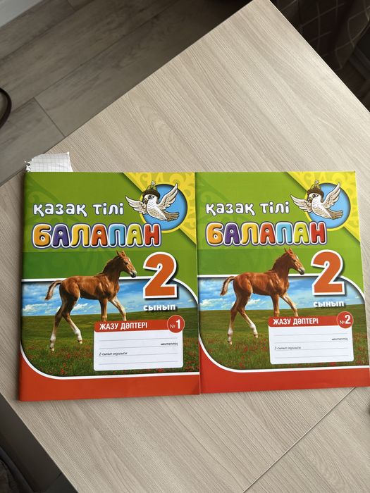 Рабочие тетради 1-4 класс