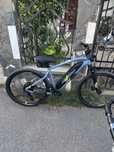 Bicicleta Rockrider E-ST100 stare buna
