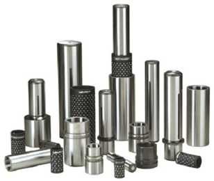 Пальцы и втулки для спецтехники