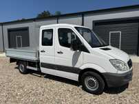 Mercedes sprinter 310 cdi 7 locuri lada  clima