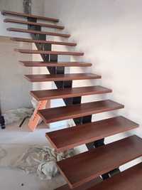 Лестница домой кованая лестница, перила, кованые изделия