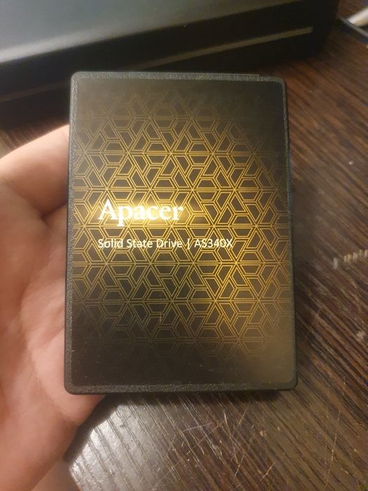 ссд 240 гигов (ssd)