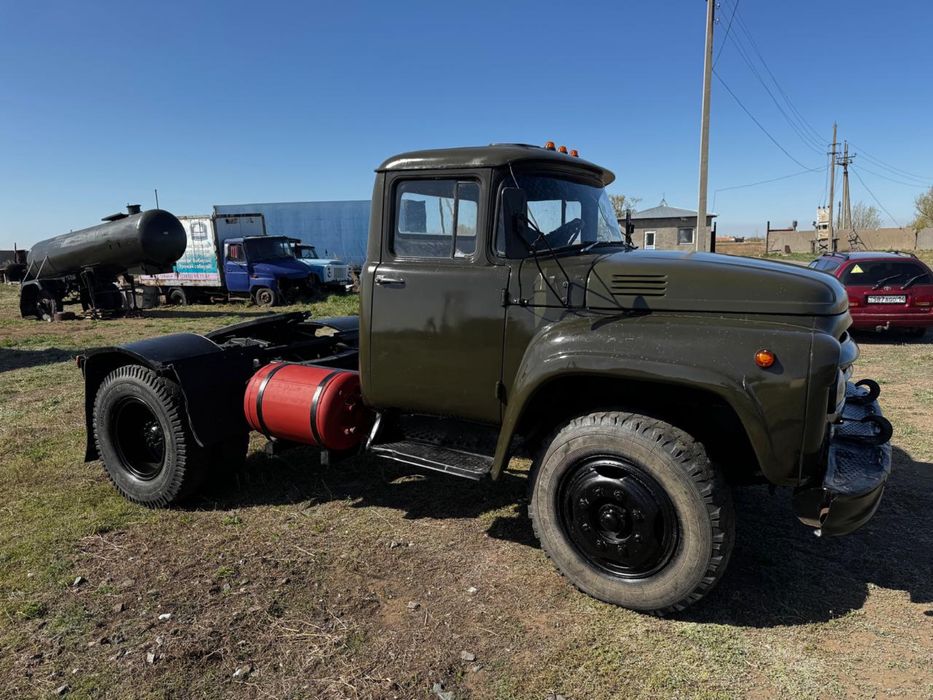 Продам зил в хорошем состоянии