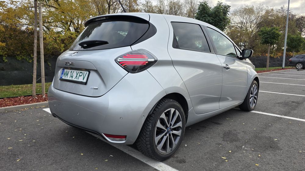 Renault Zoe 52kw