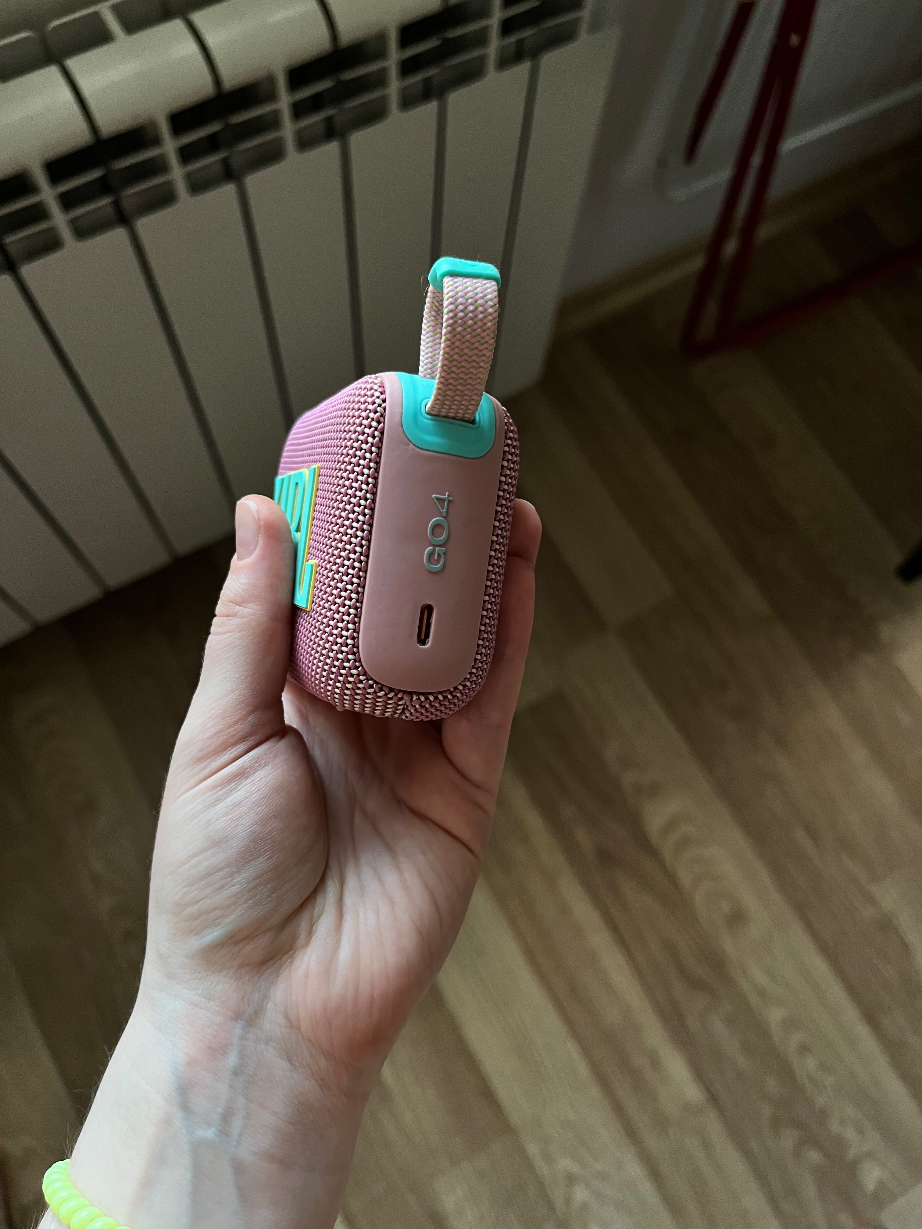 Колонка JBL GO 4