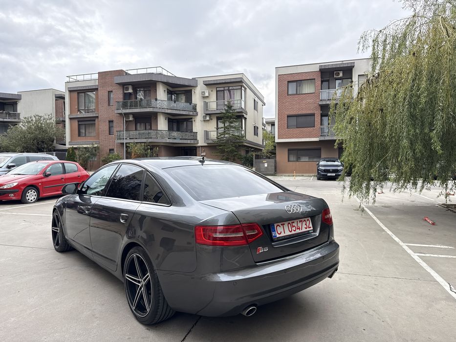 Audi A6 An 2010 S-line