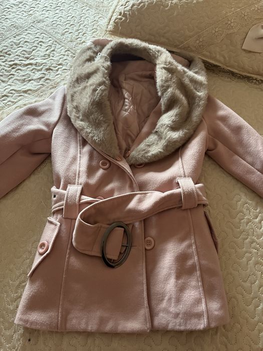 Зимно палто без забележки