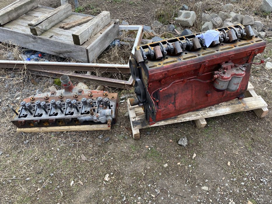 Piese motor Case international ih