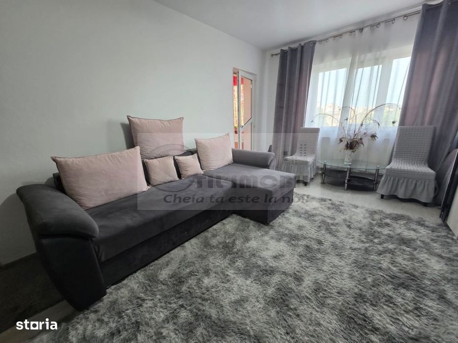Ap. 2 camere decomandat CUG Iași – 86.000 euro