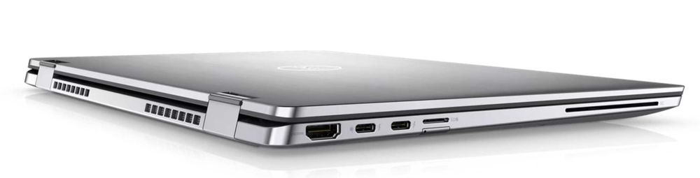Dell Latitude 9510 Laptop 2 in 1