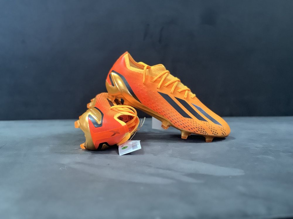 Ghete fotbal adidas X speedportal .1 FG