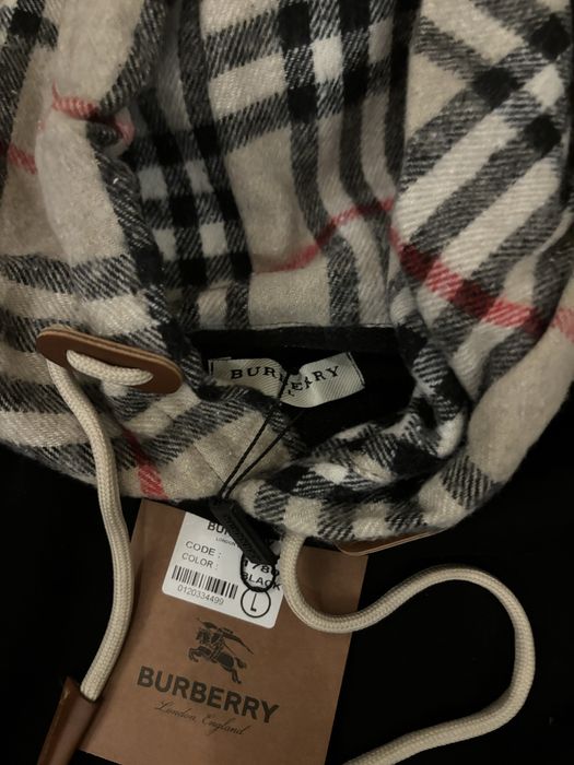 Burberry мъжки блузон