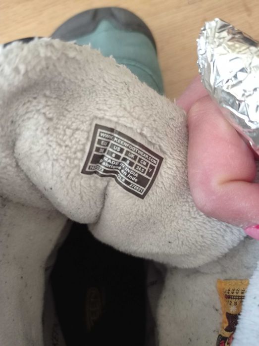 Зимни обувки  KEEN waterprooft